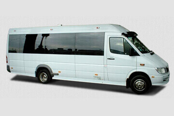 14-16 Seater Minibus Middlesbrough