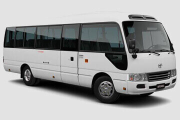 16-18 Seater Minibus Middlesbrough
